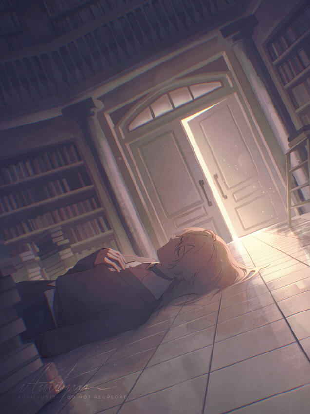 Rest (Original Work)