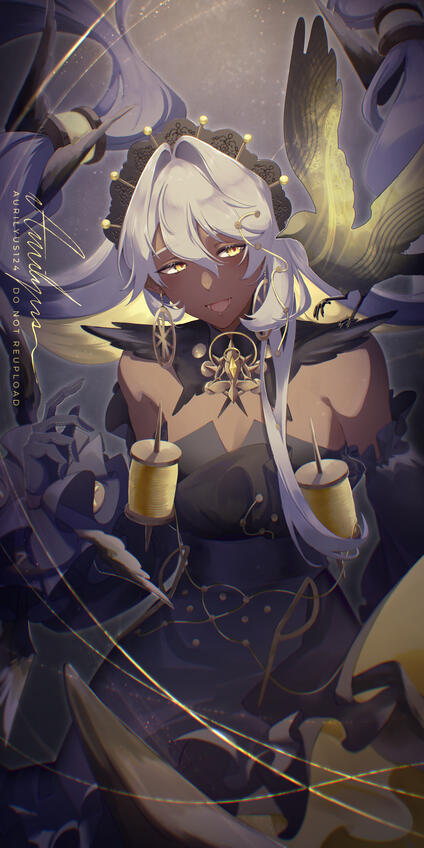 Helena (Arcaea Fanart)