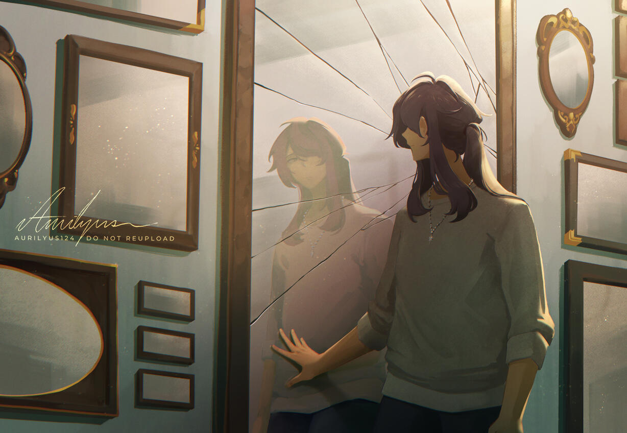 Upon Reflections (Original Work)